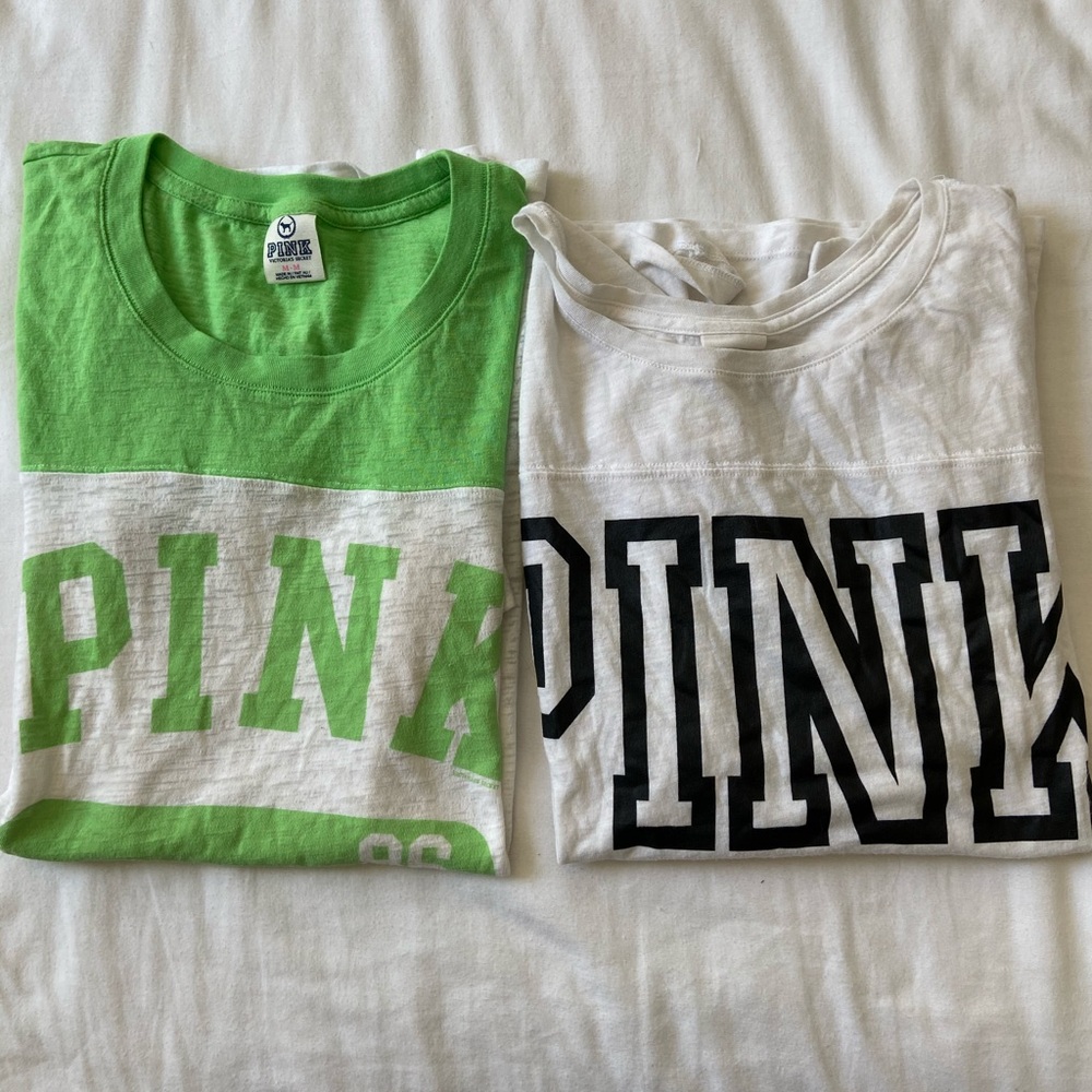 Sold // Victoria Secret T-shirt set